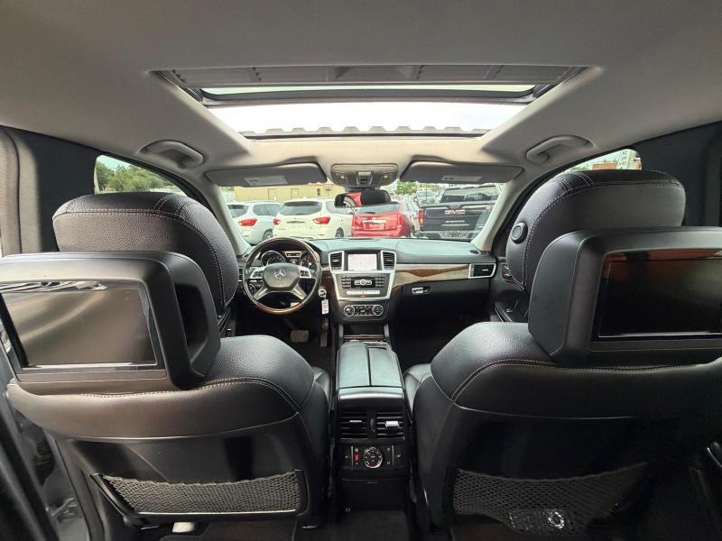 Mercedes-Benz GL-Class GL450 4MATIC 2013