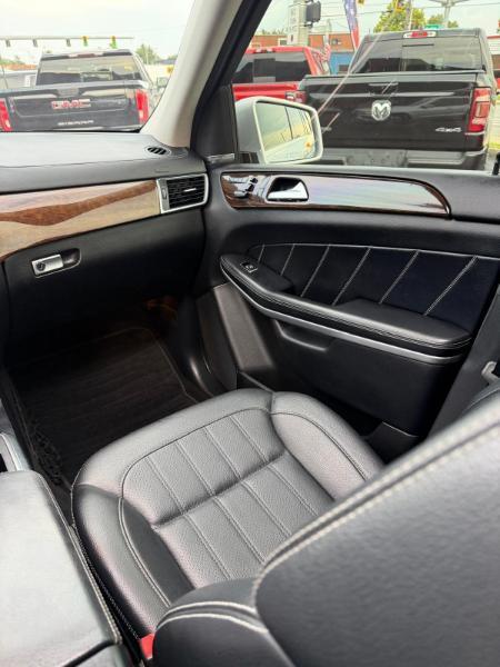 Mercedes-Benz GL-Class GL450 4MATIC 2013