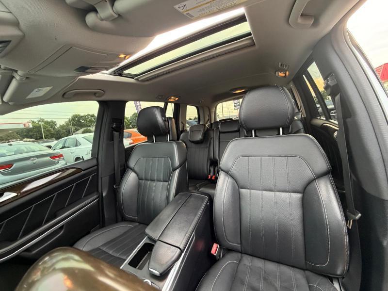 Mercedes-Benz GL-Class GL450 4MATIC 2013