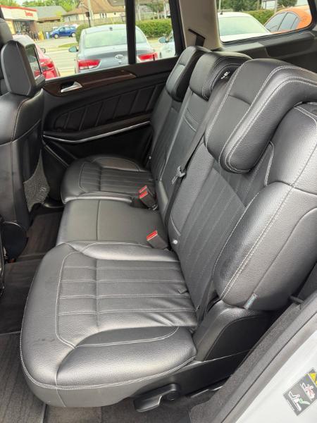 Mercedes-Benz GL-Class GL450 4MATIC 2013