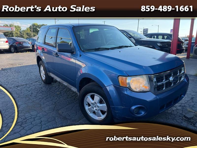 2010 Ford Escape XLS FWD