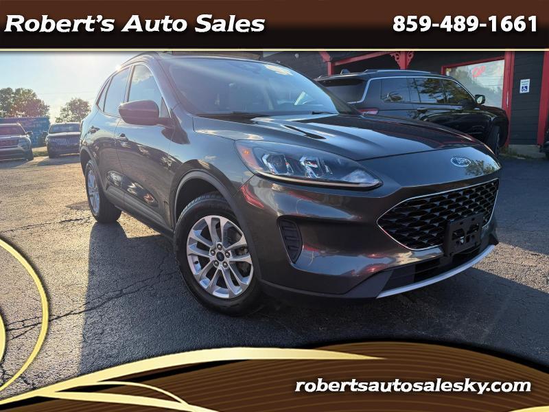 2020 Ford Escape SE AWD
