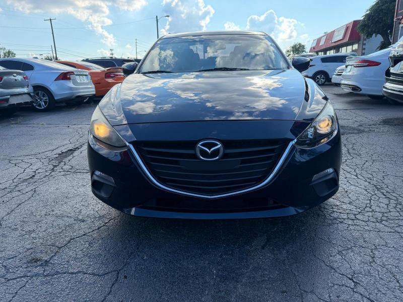 Mazda MAZDA3 i Touring AT 4-Door 2014