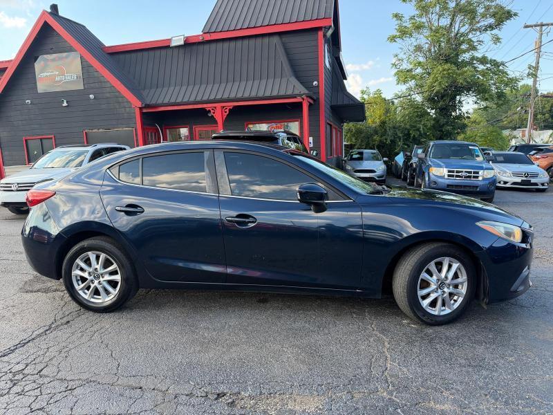 Mazda MAZDA3 i Touring AT 4-Door 2014