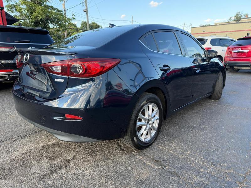 Mazda MAZDA3 i Touring AT 4-Door 2014