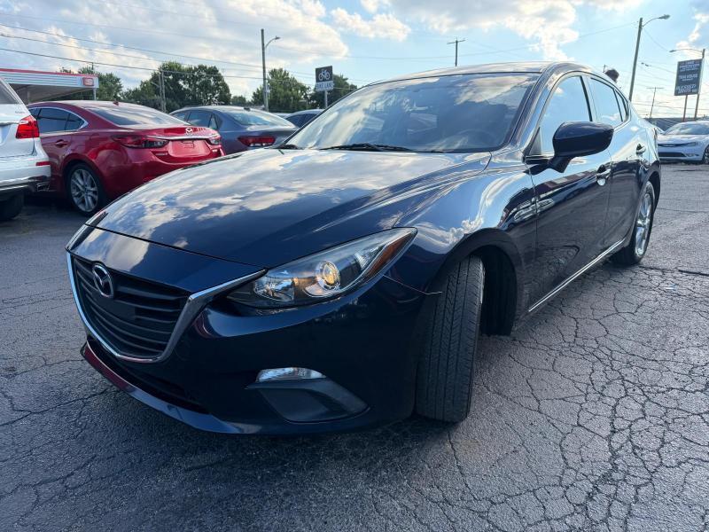 Mazda MAZDA3 i Touring AT 4-Door 2014