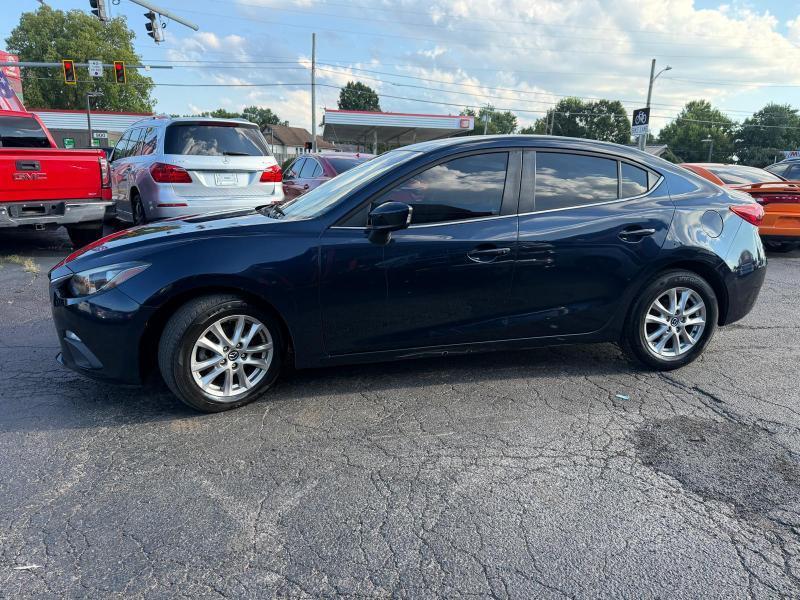 Mazda MAZDA3 i Touring AT 4-Door 2014