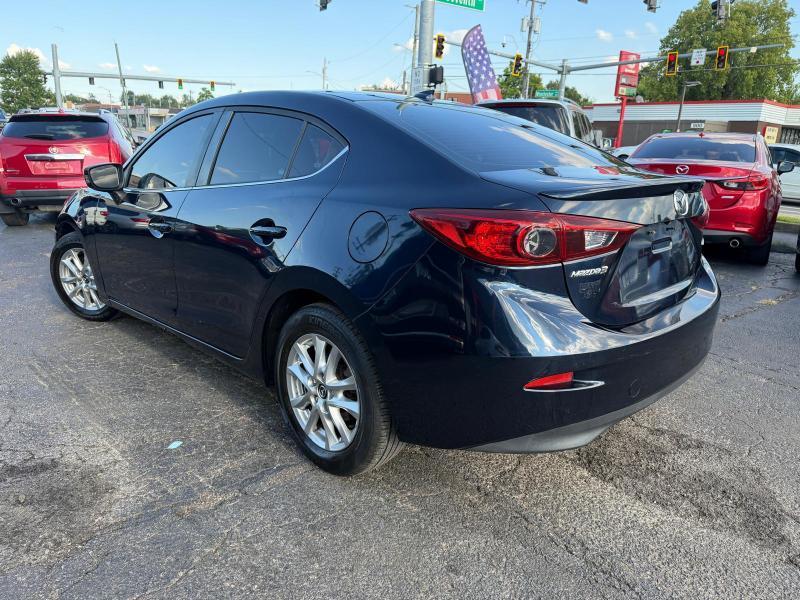 Mazda MAZDA3 i Touring AT 4-Door 2014