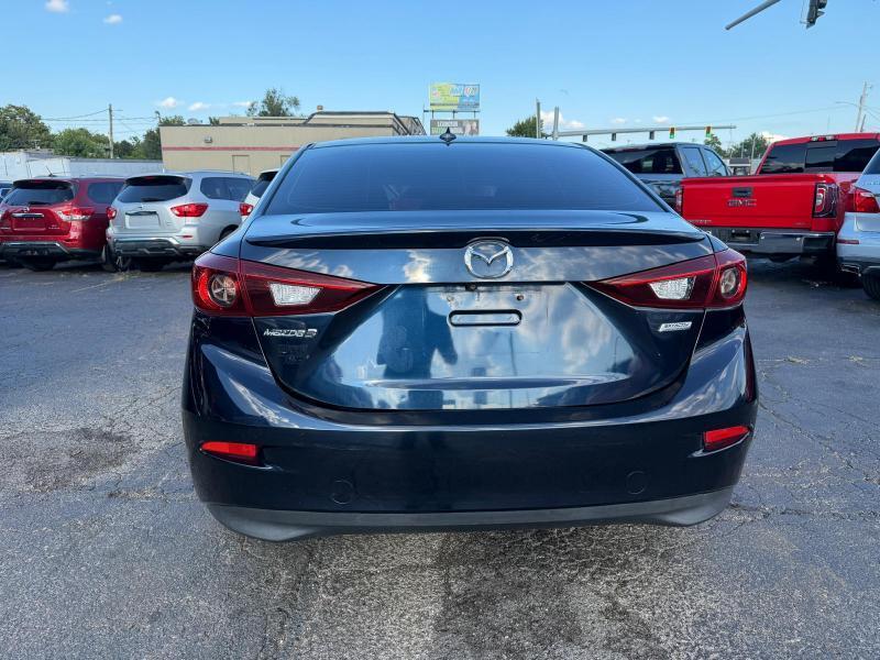 Mazda MAZDA3 i Touring AT 4-Door 2014