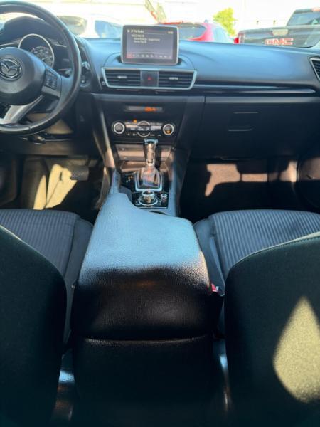 Mazda MAZDA3 i Touring AT 4-Door 2014