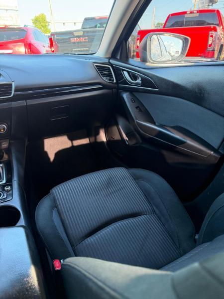 Mazda MAZDA3 i Touring AT 4-Door 2014