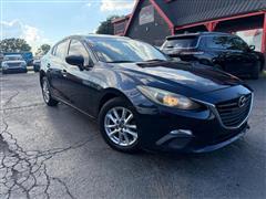 2014 Mazda MAZDA3 