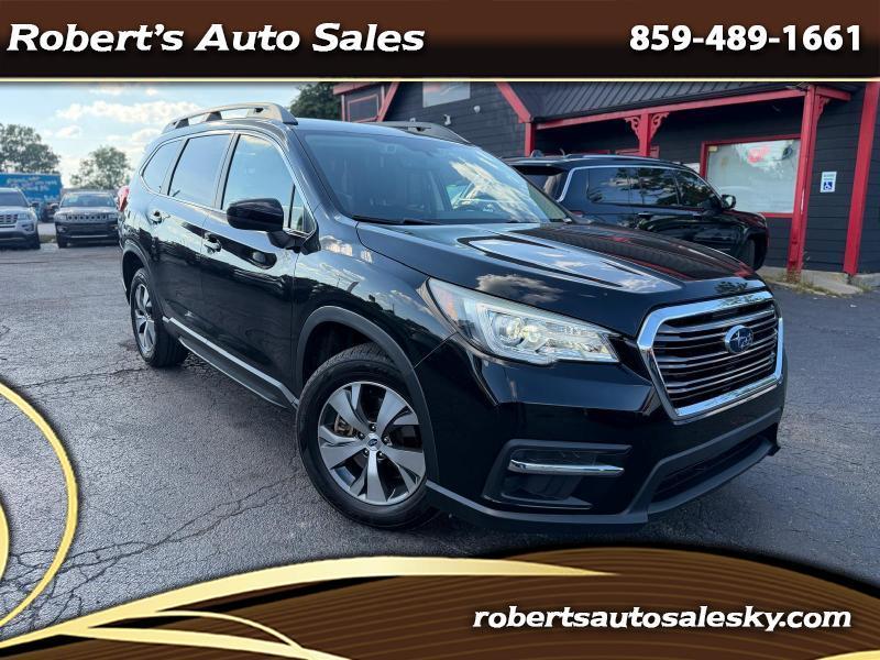 2021 Subaru Ascent Premium