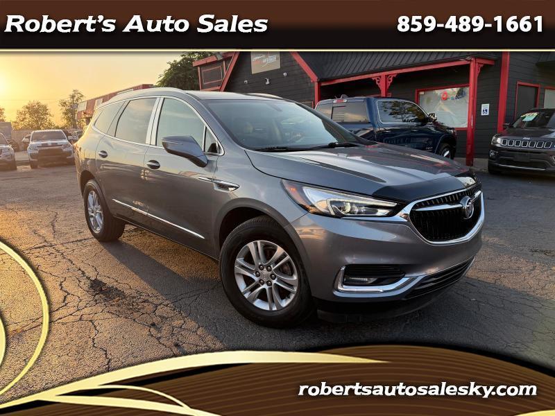 2020 Buick Enclave Essence FWD