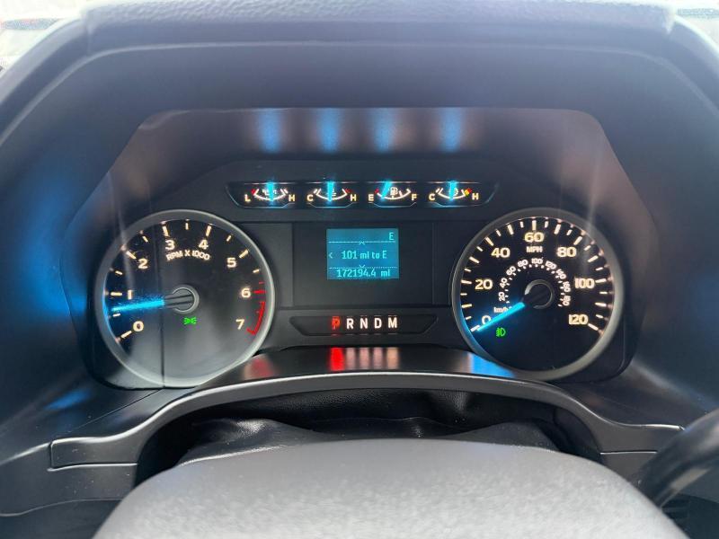 Ford F-150 XL SuperCrew 5.5-ft. Bed 4WD 2018