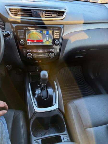 Nissan Rogue S AWD 2015
