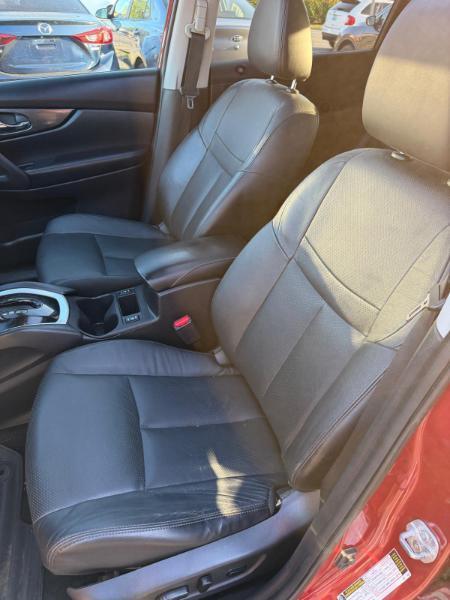 Nissan Rogue S AWD 2015