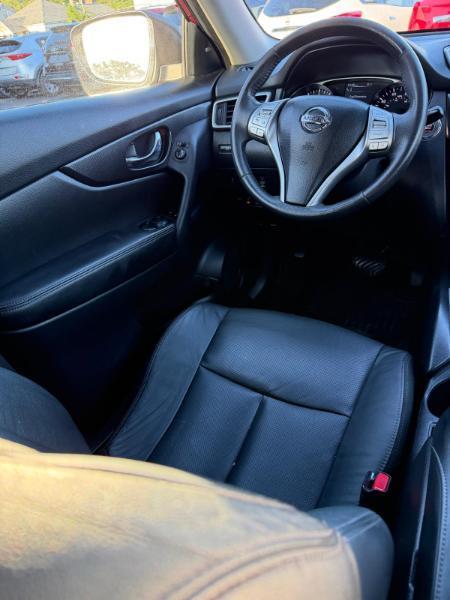 Nissan Rogue S AWD 2015