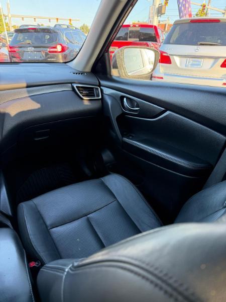 Nissan Rogue S AWD 2015