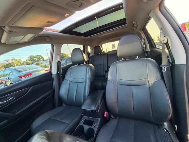 Nissan Rogue S AWD 2015