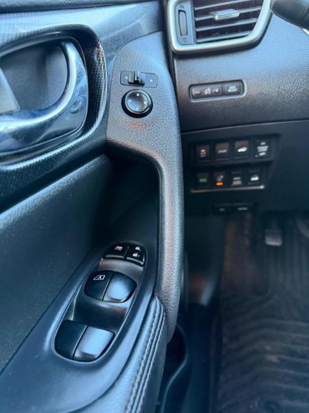 Nissan Rogue S AWD 2015
