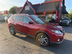 2015 Nissan Rogue 