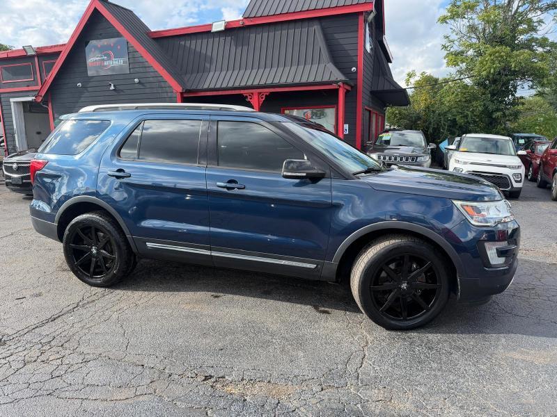 Ford Explorer XLT 4WD 2016