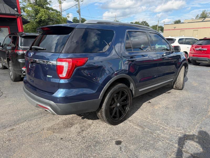Ford Explorer XLT 4WD 2016