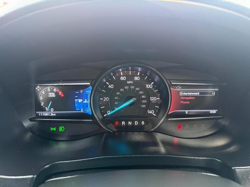 Ford Explorer XLT 4WD 2016