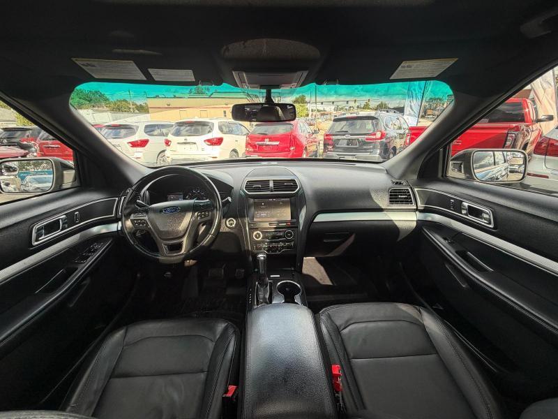 Ford Explorer XLT 4WD 2016