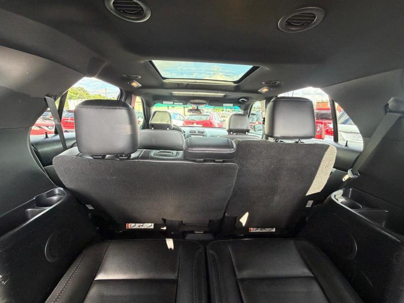 Ford Explorer XLT 4WD 2016