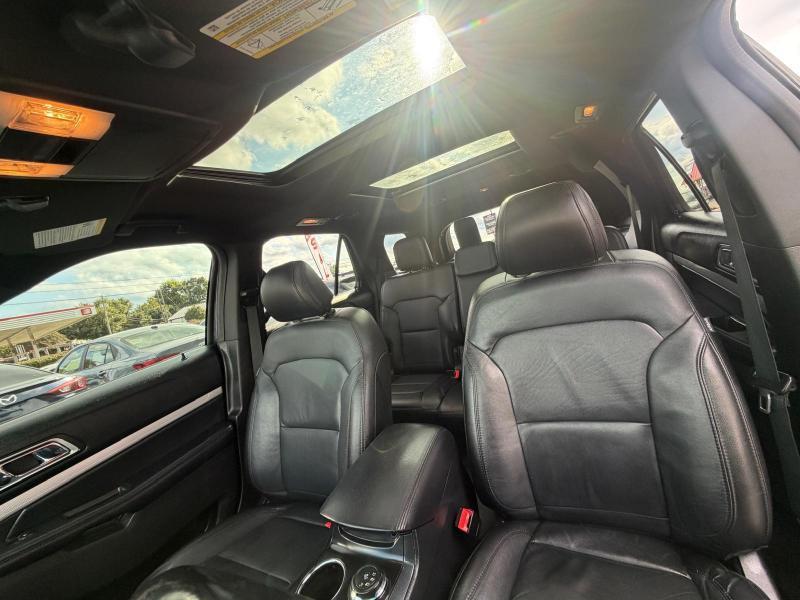 Ford Explorer XLT 4WD 2016
