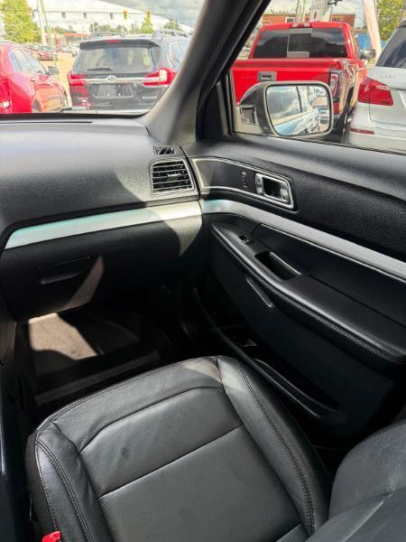 Ford Explorer XLT 4WD 2016