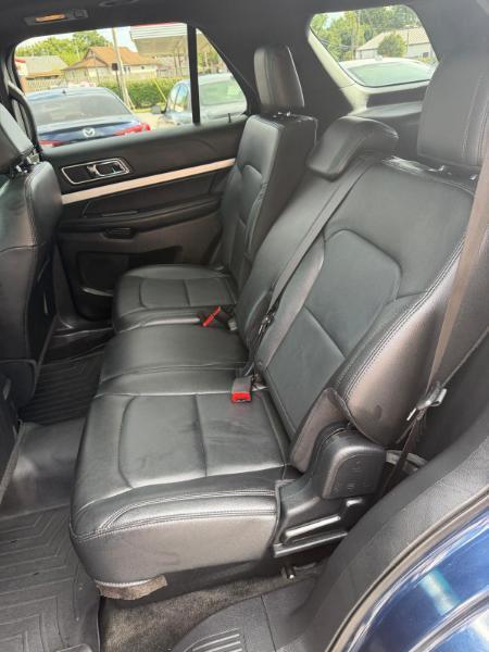 Ford Explorer XLT 4WD 2016
