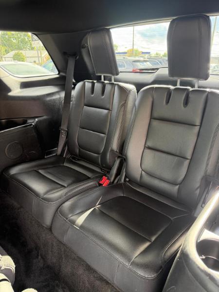 Ford Explorer XLT 4WD 2016