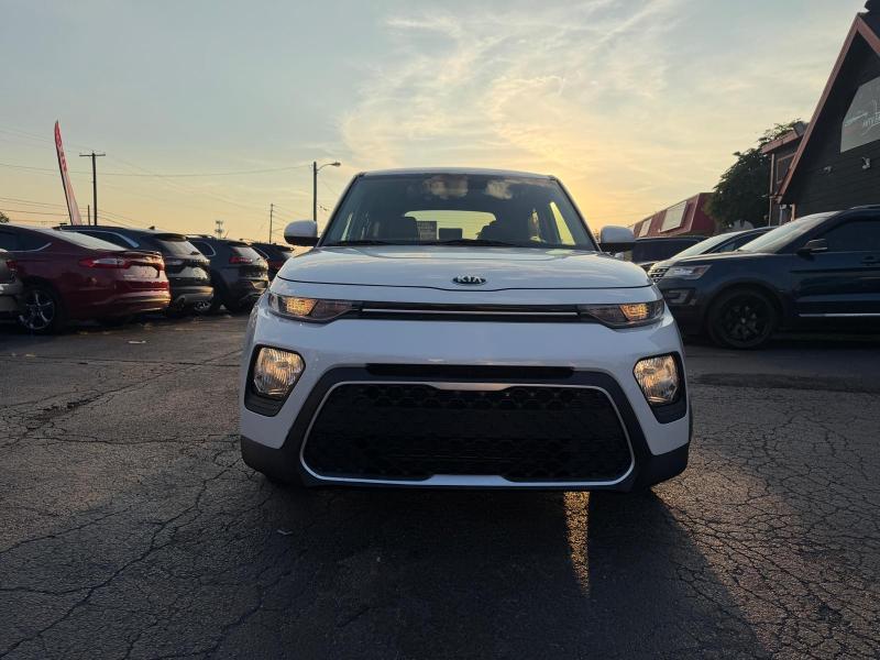 Kia Soul LX CVT 2020
