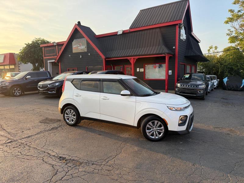 Kia Soul LX CVT 2020