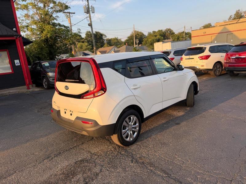 Kia Soul LX CVT 2020