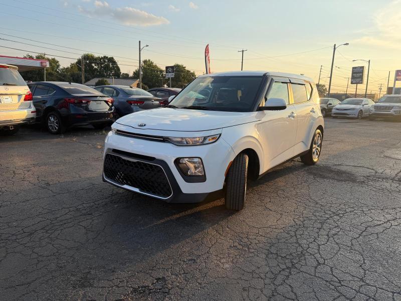 Kia Soul LX CVT 2020