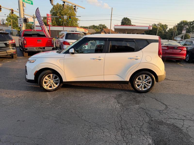 Kia Soul LX CVT 2020