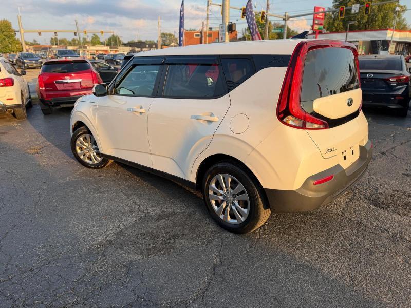 Kia Soul LX CVT 2020