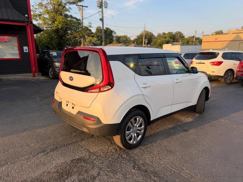 Kia Soul LX CVT 2020