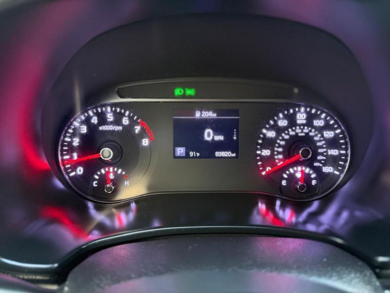 Kia Soul LX CVT 2020