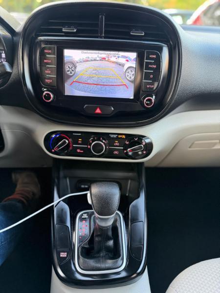 Kia Soul LX CVT 2020