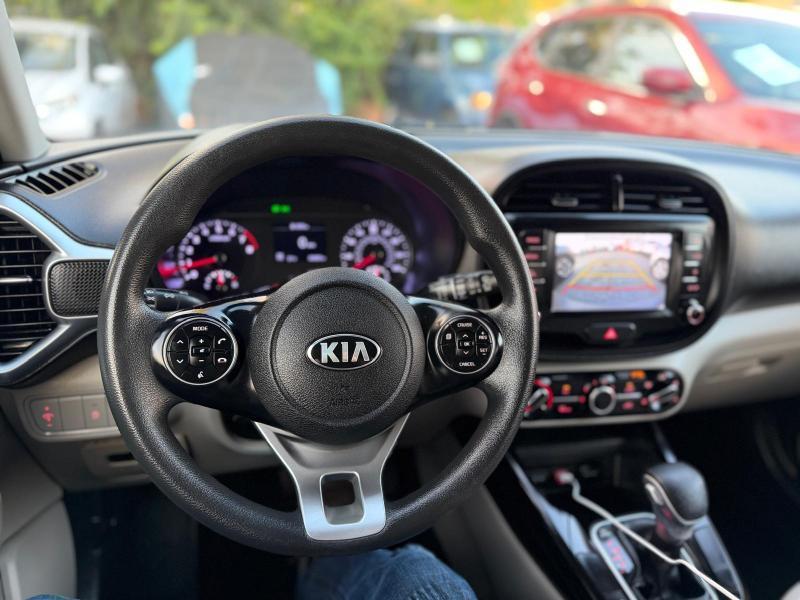 Kia Soul LX CVT 2020