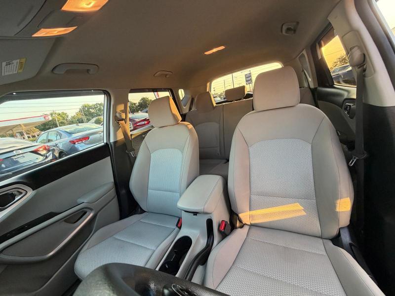 Kia Soul LX CVT 2020
