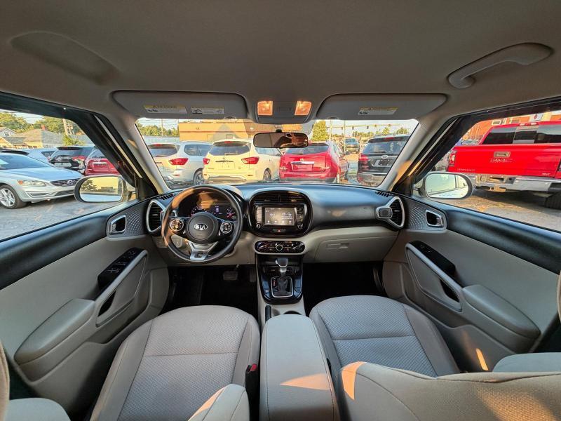 Kia Soul LX CVT 2020