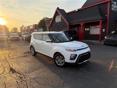 2020 Kia Soul 