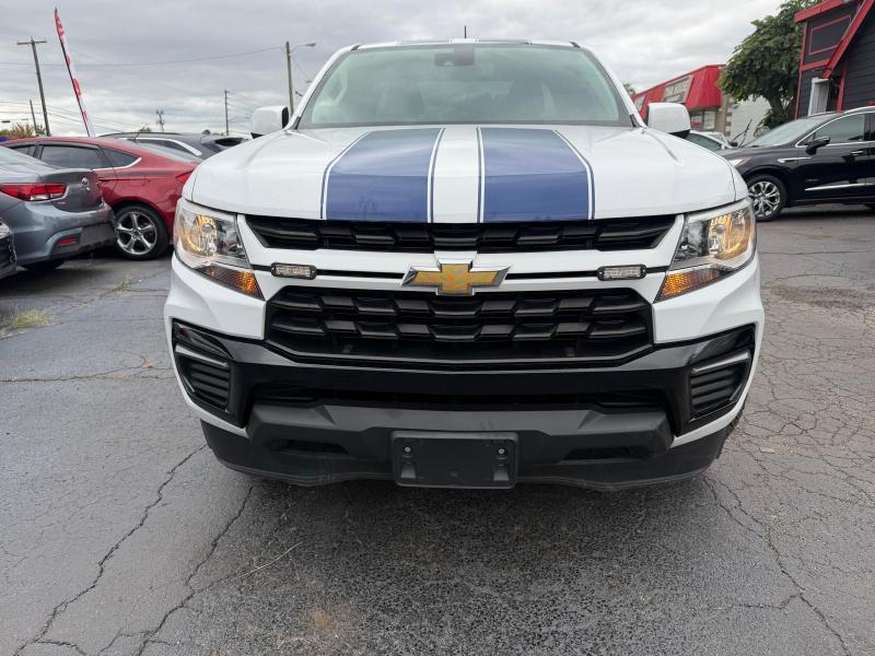 Chevrolet Colorado LT Ext. Cab 2WD 2022