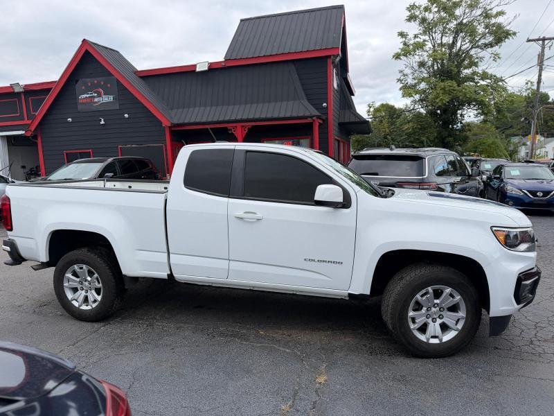 Chevrolet Colorado LT Ext. Cab 2WD 2022